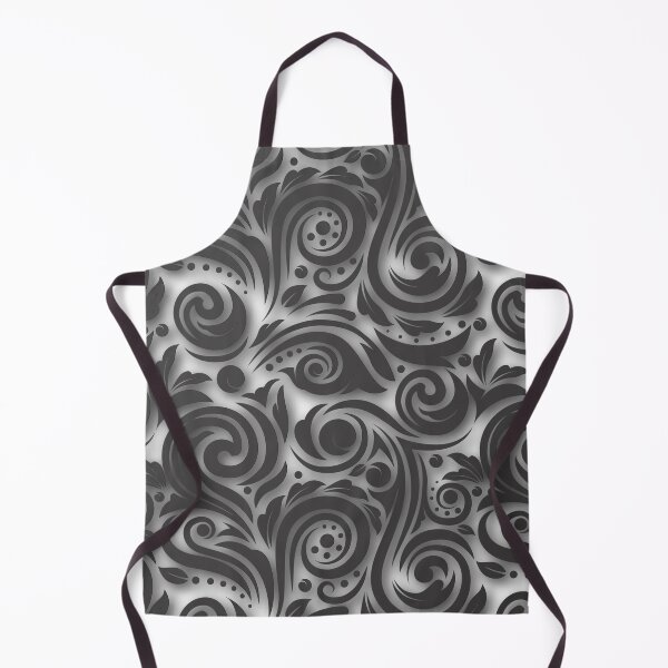 Item preview, Ornamental Flowers Background Pattern Mask designed and sold by Marstore.