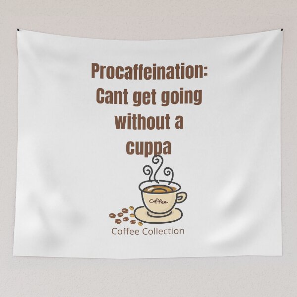 Item preview, It's all about Coffee 9a designed and sold by TeeZoneZtore.