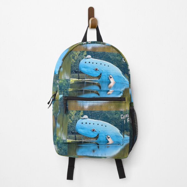 Item preview, Route 66 Catoosa Whale - Big Blue Whale designed and sold by Warren Paul Harris.