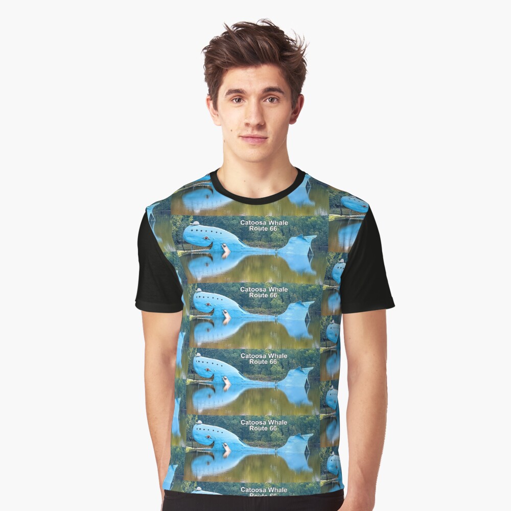 Item preview, Graphic T-Shirt designed and sold by WarrenPHarris.