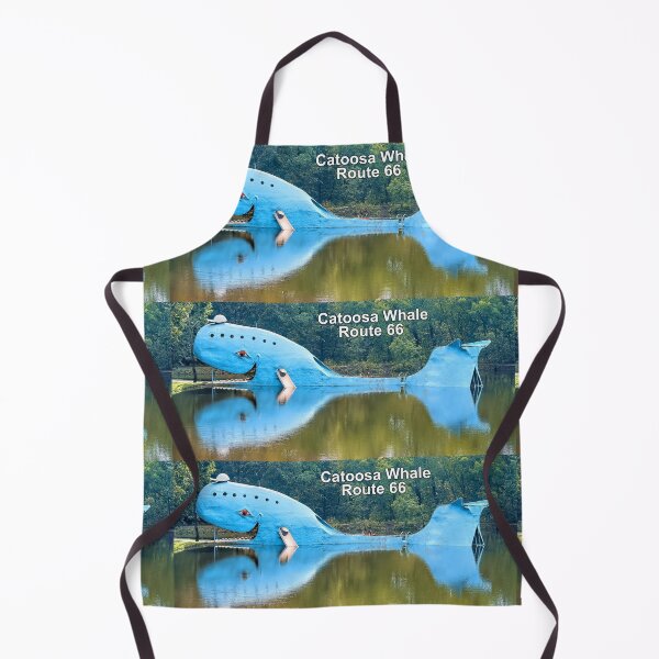 Item preview, Route 66 Catoosa Whale - Big Blue Whale designed and sold by Warren Paul Harris.
