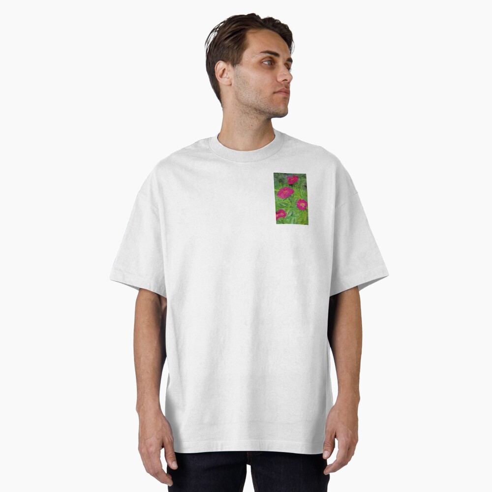 Item preview, Oversized T-Shirt designed and sold by ddanyen.