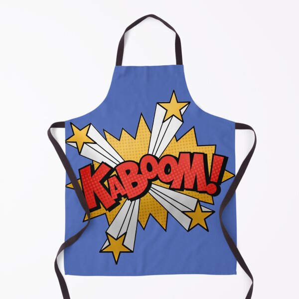 Item preview, Kaboom! Comics Speach Bubble - Super Heroes Unite! Collection designed and sold by Pinkaudi.