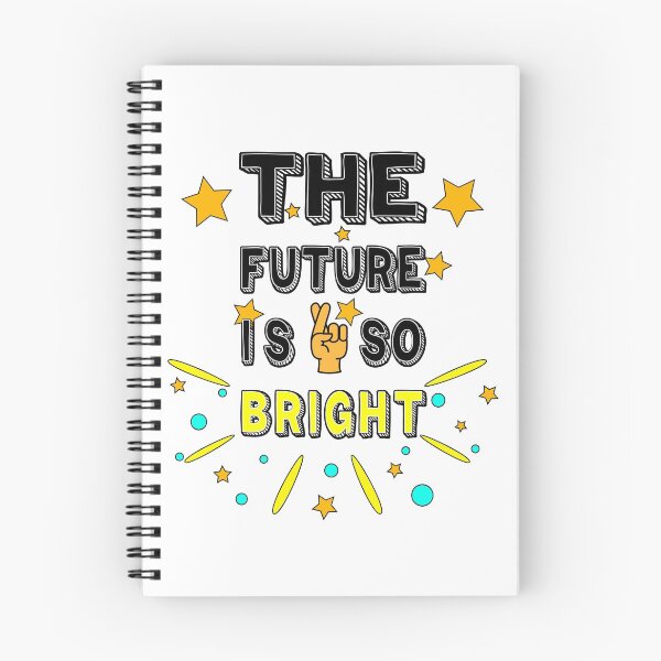 Item preview, The future is so bright cross fingers gifts designed and sold by zerobatt.