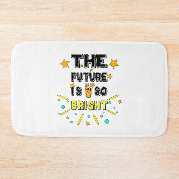 Item preview, The future is so bright cross fingers gifts designed and sold by zerobatt.