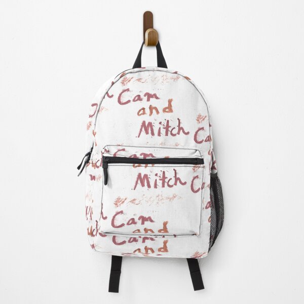 Item preview, Art in the Time of Corona Virus - Cam and Mitch (with Aesthetic) designed and sold by seasonsof7.