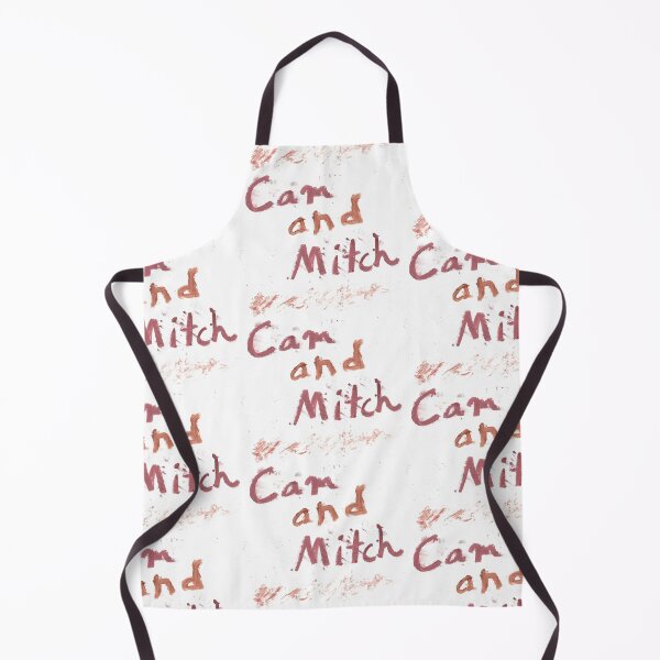 Item preview, Art in the Time of Corona Virus - Cam and Mitch (with Aesthetic) designed and sold by seasonsof7.