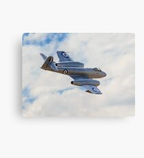 Gloster Meteor F.8 Metal Print