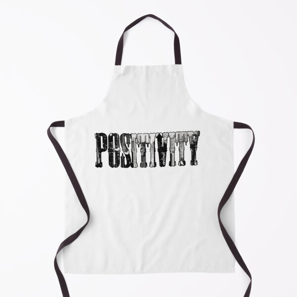 Item preview, 'Positivity' Typography Design designed and sold by StylishTayla.