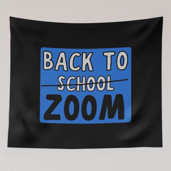 Item preview, Back To School 2020 - Back To Zoom designed and sold by m95sim.