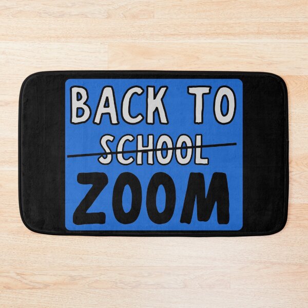 Item preview, Back To School 2020 - Back To Zoom designed and sold by m95sim.