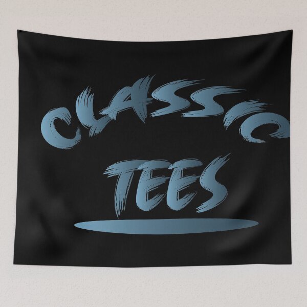 Aperçu de l'œuvre T-shirts classiques créée et vendue par Type-Design.
