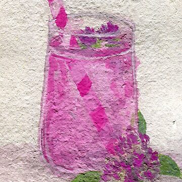 Artwork thumbnail, Red Clover by ddanyen