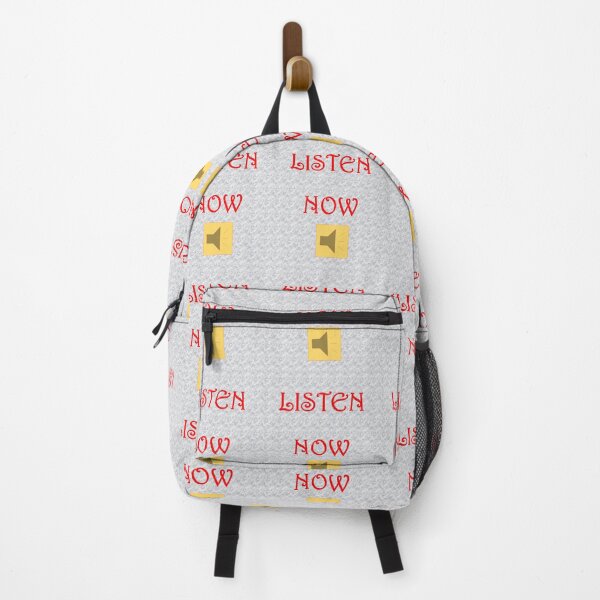 Item preview, LISTEN NOW T-CHIRT designed and sold by Dahani-mo.