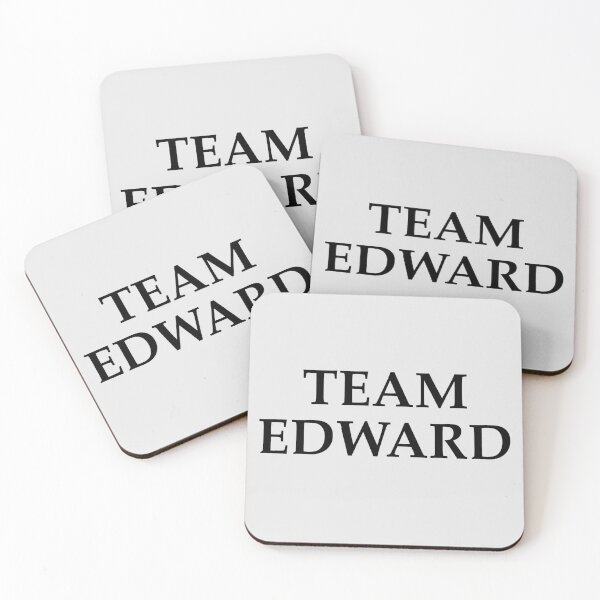 Item preview, Team Edward Twilight Saga designed and sold by muchhappier.
