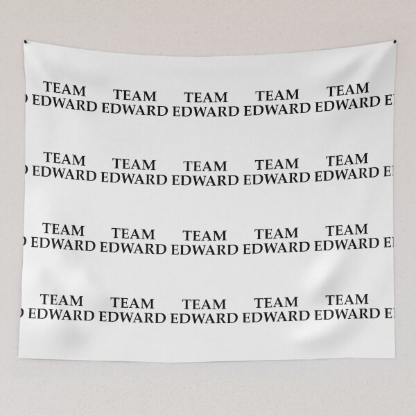 Item preview, Team Edward Twilight Saga designed and sold by muchhappier.