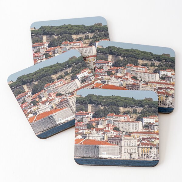 Item preview, Lisbon Views From Across The Rio Tejo - 1 © designed and sold by © Hany G. Jadaa © Prince John Photography.