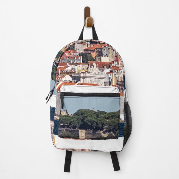 Item preview, Lisbon Views From Across The Rio Tejo - 1 © designed and sold by © Hany G. Jadaa © Prince John Photography.