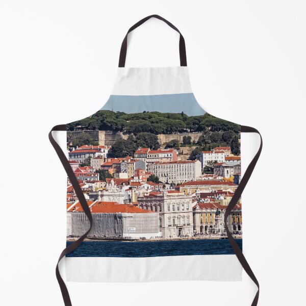 Item preview, Lisbon Views From Across The Rio Tejo - 1 © designed and sold by © Hany G. Jadaa © Prince John Photography.
