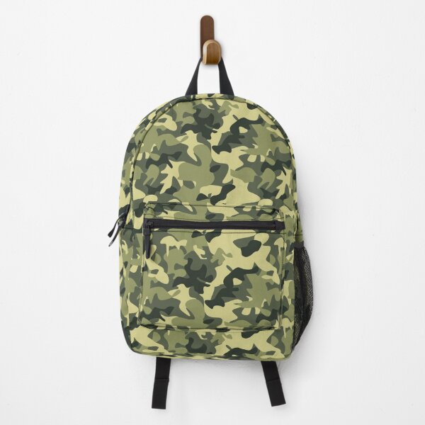 Item preview, Military camouflage pattern designed and sold by mrhighsky.