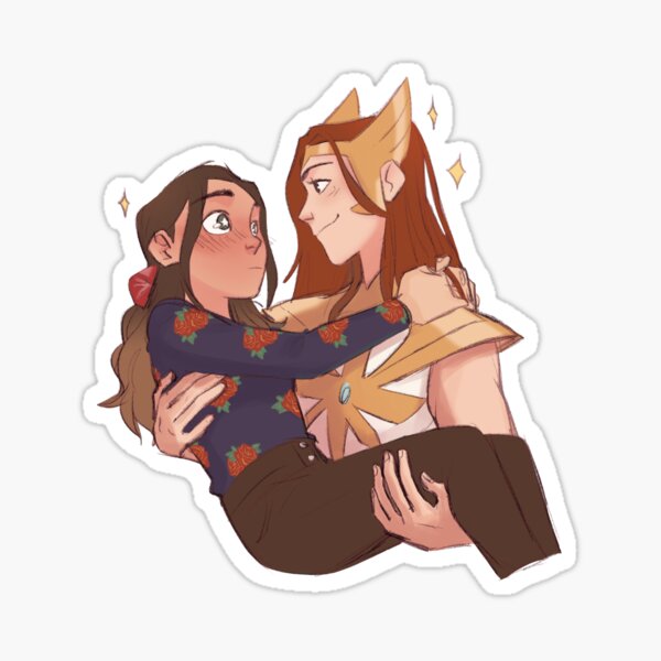 She-Haught Sticker