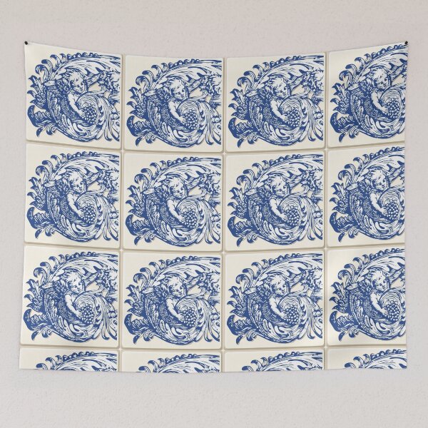 Item preview, Azulejo designed and sold by Lisbon Shop.
