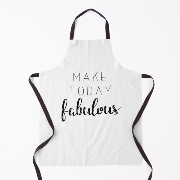 Item preview, 'Make Today Fabulous'Typography Design designed and sold by StylishTayla.