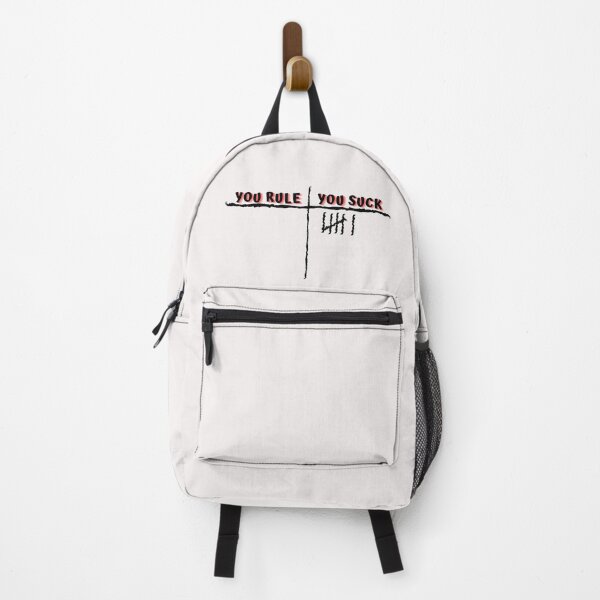 Item preview, You Rule You Suck designed and sold by yeeted17.