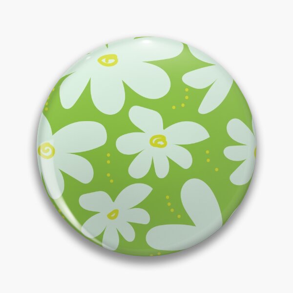 Item preview, White Flowery designed and sold by foft.