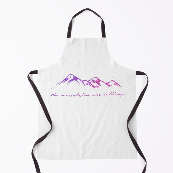 Item preview, 'The Mountains Are Calling' Design designed and sold by StylishTayla.