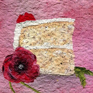 Artwork thumbnail, Common Poppy by ddanyen