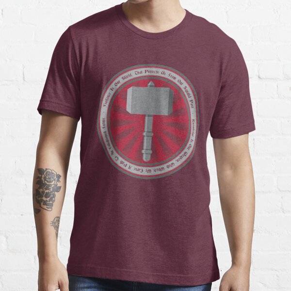 hebrew hammer t shirt