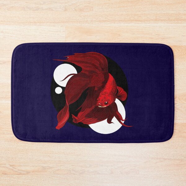 Item preview, A red fish catch shirt  designed and sold by DiamondStore1.