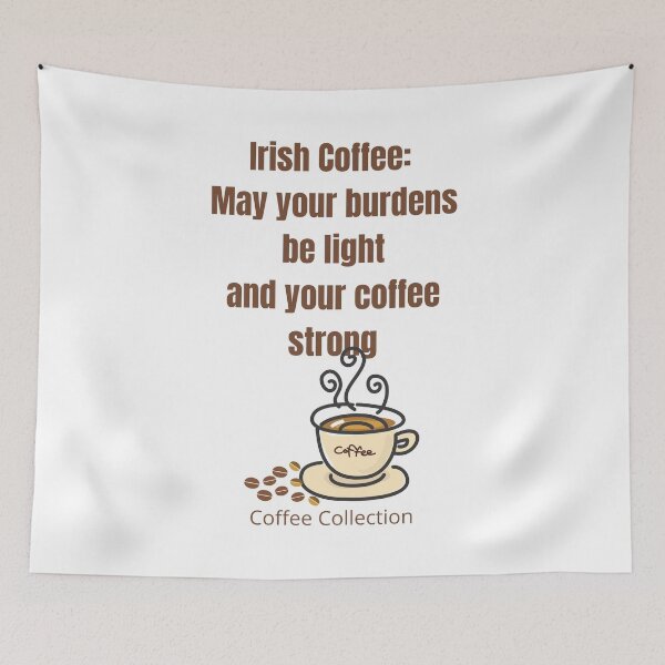 Item preview, It's all about Coffee 12a designed and sold by TeeZoneZtore.