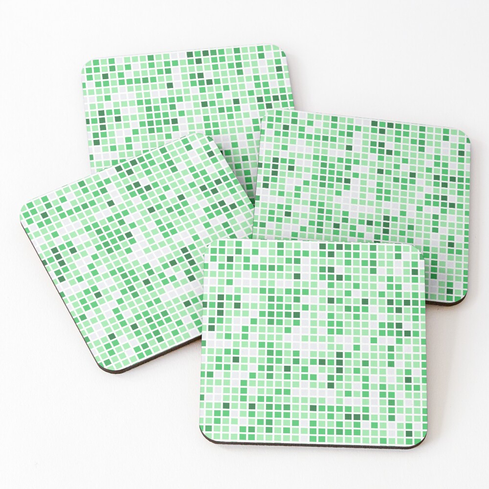 Item preview, Coasters (Set of 4) designed and sold by kovah-de.