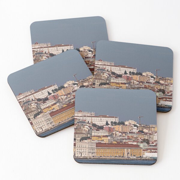 Item preview, Lisbon Views From Across The Rio Tejo - 2 © designed and sold by © Hany G. Jadaa © Prince John Photography.