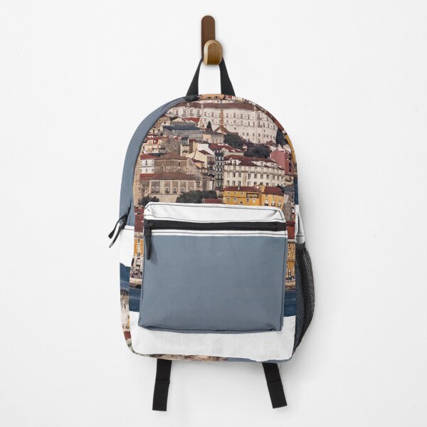 Item preview, Lisbon Views From Across The Rio Tejo - 2 © designed and sold by © Hany G. Jadaa © Prince John Photography.