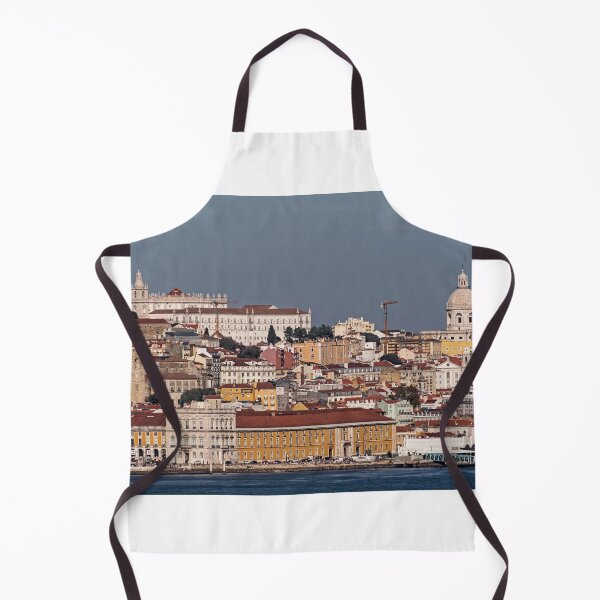 Item preview, Lisbon Views From Across The Rio Tejo - 2 © designed and sold by © Hany G. Jadaa © Prince John Photography.