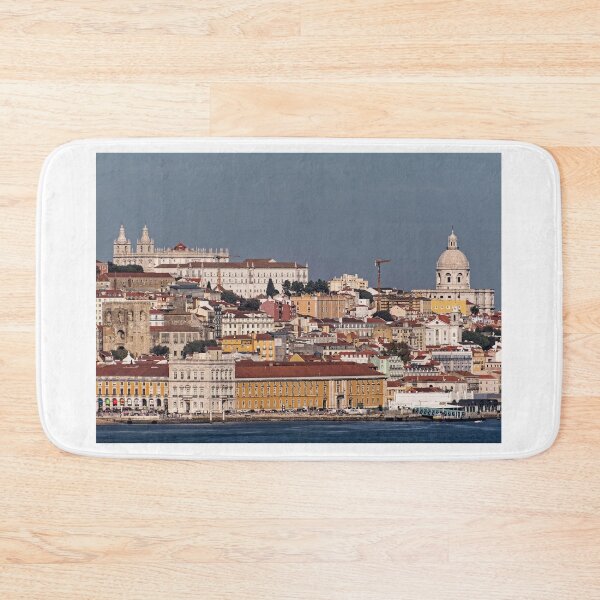 Item preview, Lisbon Views From Across The Rio Tejo - 2 © designed and sold by © Hany G. Jadaa © Prince John Photography.