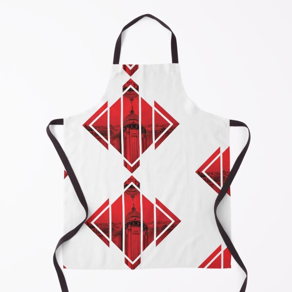 Item preview, Red Architecture|Building designed and sold by TerraGaia Creation.