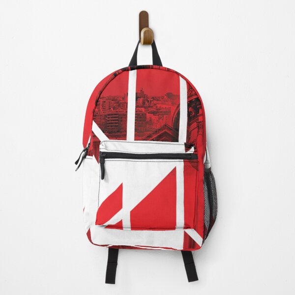 Item preview, Red Architecture | Edificio designed and sold by TerraGaia Creation.