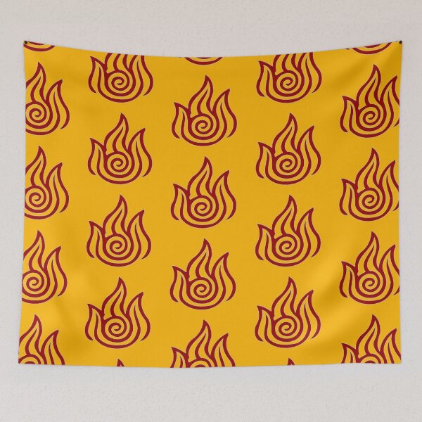 Item preview, Fire Crest designed and sold by T3amAvatar.
