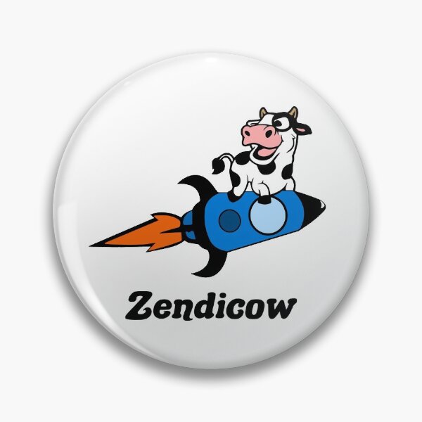 Item preview, Zendicow -the Wearable Astral Bovine designed and sold by Zendicow.