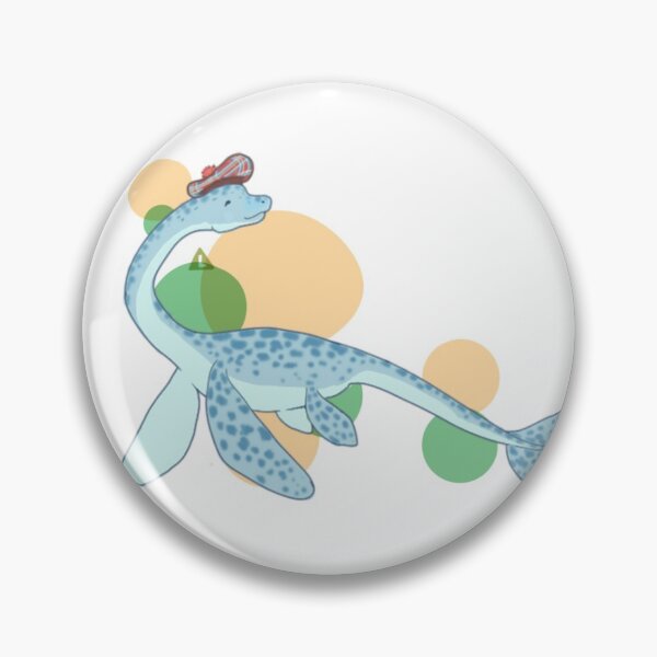 Item preview, Cutesy Nessie designed and sold by rheissette.