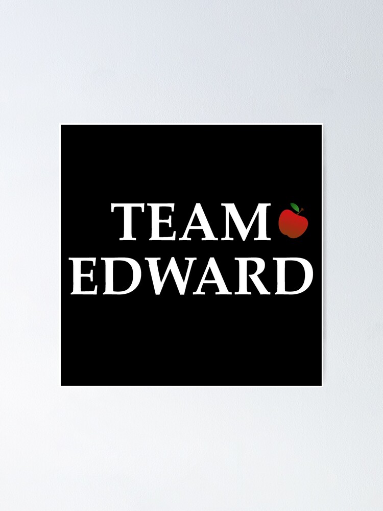 The Twilight Saga Team Edward Acrylic Travel Cup