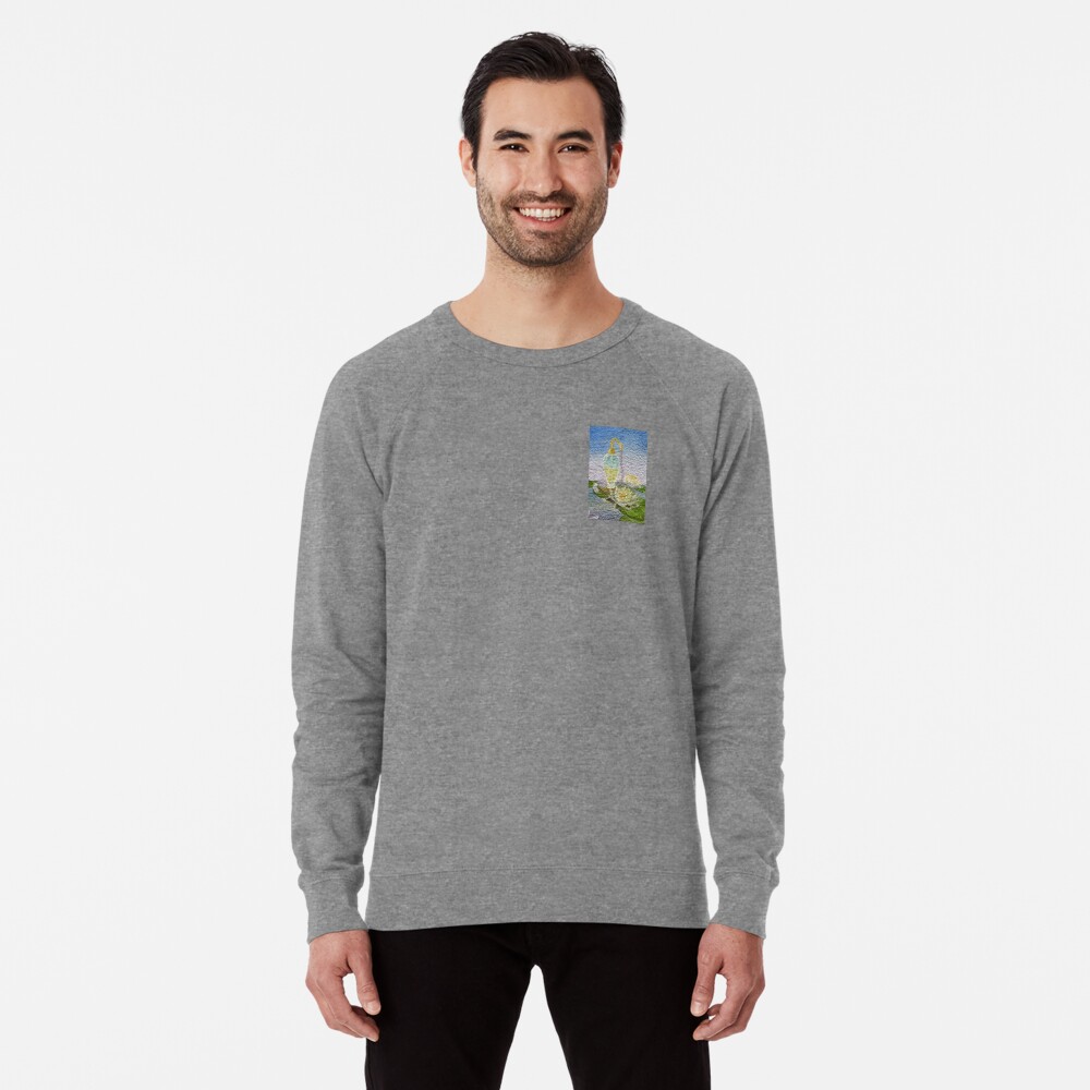 Item preview, Lightweight Sweatshirt designed and sold by ddanyen.