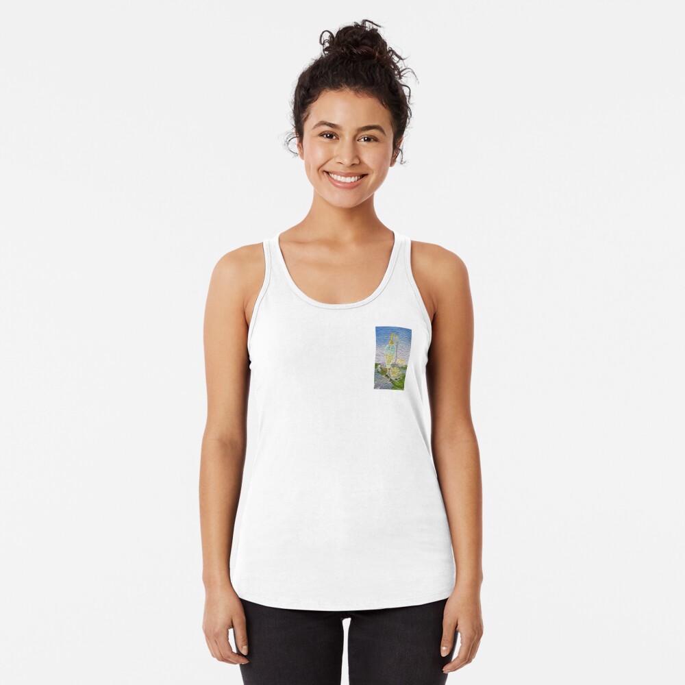 Item preview, Racerback Tank Top designed and sold by ddanyen.