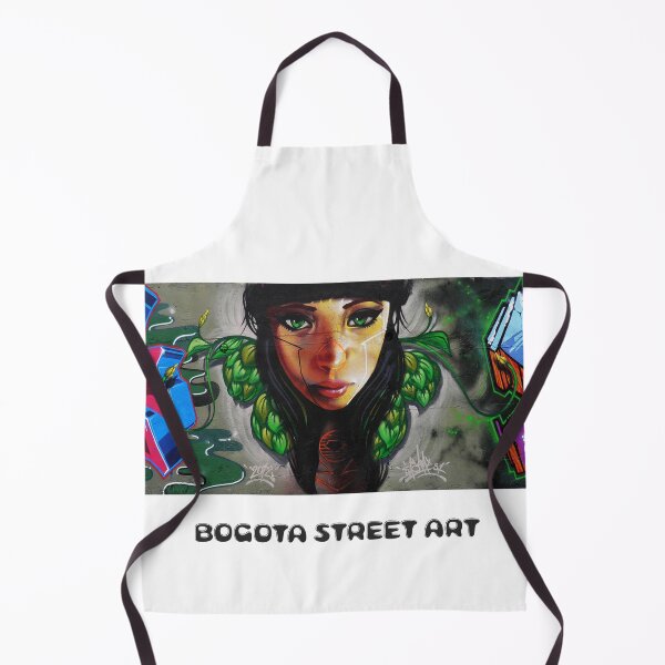 Item preview, Arte Callejero De Bogotá designed and sold by blackphoenix20.