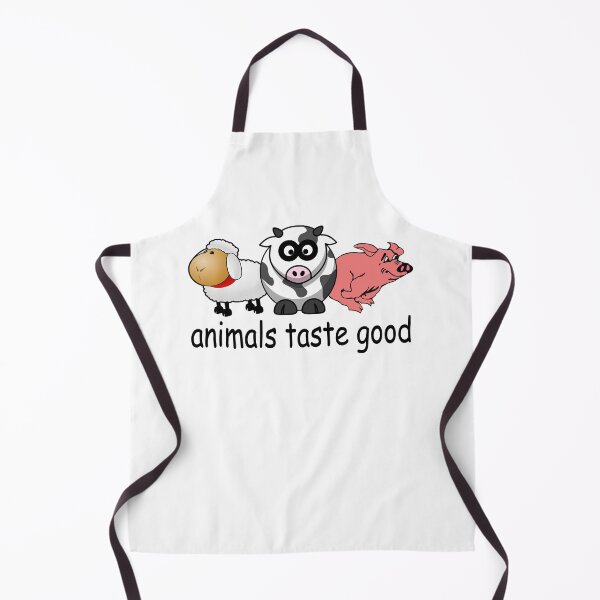 Item preview, Animals Taste Good. Meat Eaters design designed and sold by headpossum.