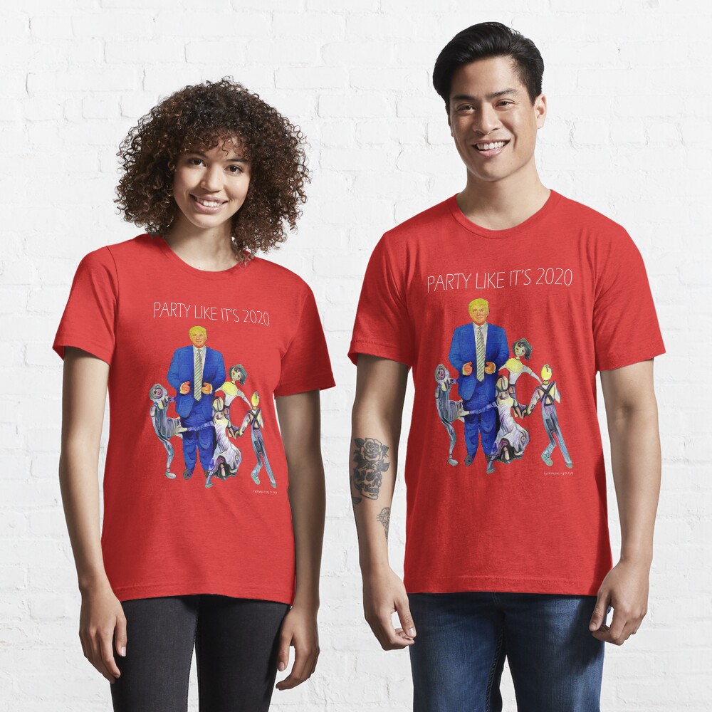 Party Like It's 2020 Essential T-Shirt